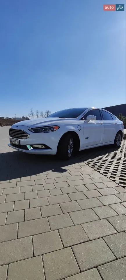 2018 Ford Fusion - мініатюра 22