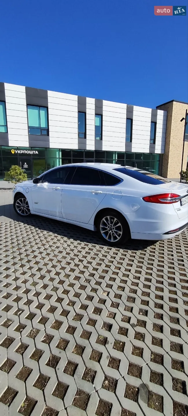 2017 Ford Fusion - мініатюра 6