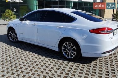 Седан Ford Fusion 2017 в Хмельницком