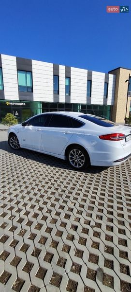 Седан Ford Fusion 2017 в Хмельницком