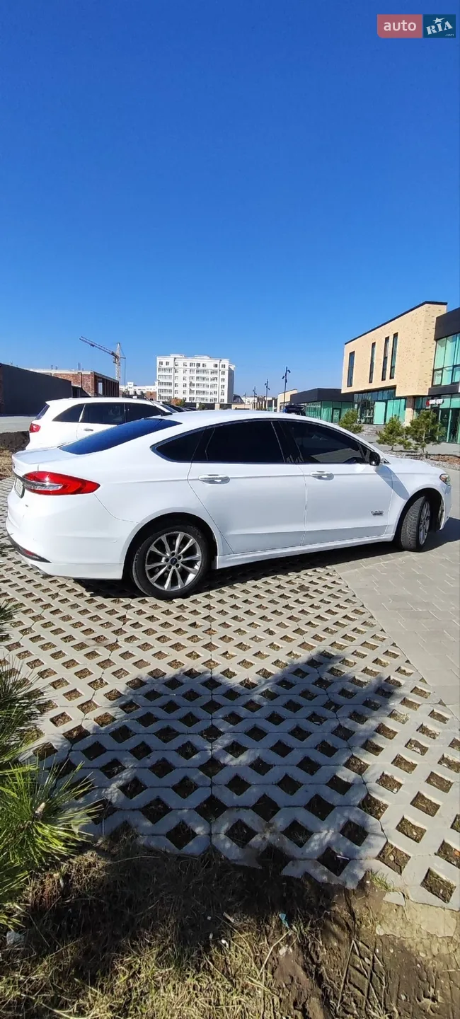 2017 Ford Fusion - мініатюра 9