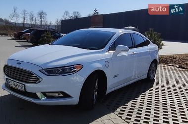 Седан Ford Fusion 2017 в Хмельницком