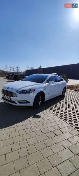 Седан Ford Fusion 2017 в Хмельницком
