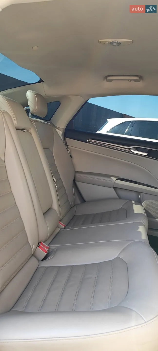 2017 Ford Fusion - мініатюра 13