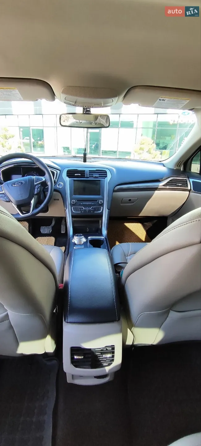 2017 Ford Fusion - мініатюра 14