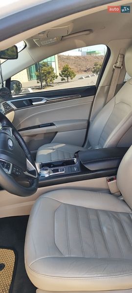 Седан Ford Fusion 2017 в Хмельницком