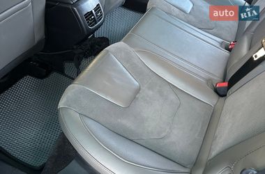 Седан Ford Fusion 2017 в Измаиле