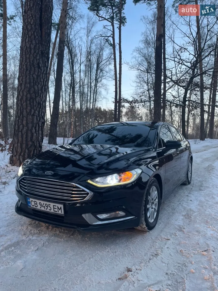 2016 Ford Fusion - мініатюра 17