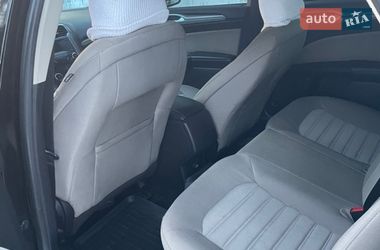 Седан Ford Fusion 2017 в Чернигове