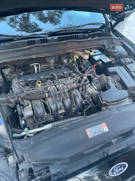 Седан Ford Fusion 2017 в Чернигове