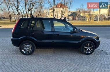 Хэтчбек Ford Fusion 2011 в Николаеве