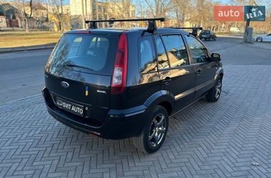 Хэтчбек Ford Fusion 2011 в Николаеве