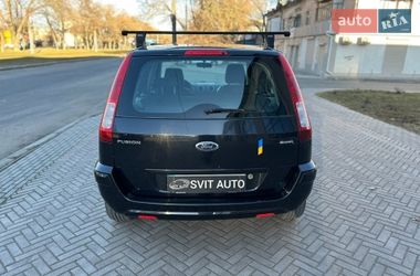 Хэтчбек Ford Fusion 2011 в Николаеве