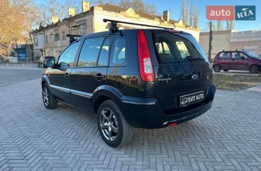 Хэтчбек Ford Fusion 2011 в Николаеве