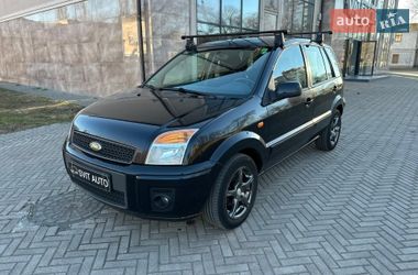 Хэтчбек Ford Fusion 2011 в Николаеве