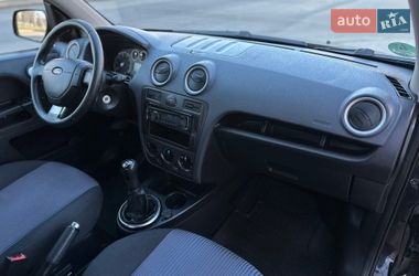 Хэтчбек Ford Fusion 2011 в Николаеве