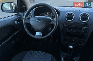 Хэтчбек Ford Fusion 2011 в Николаеве