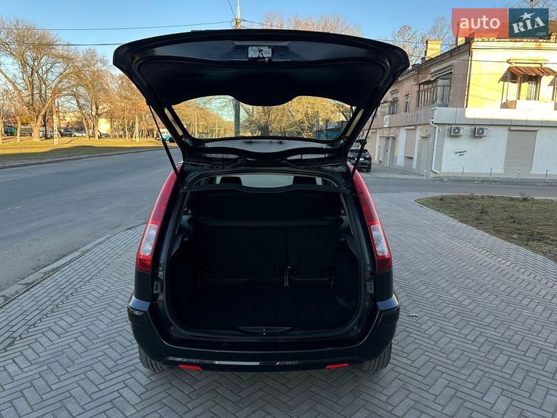 Хэтчбек Ford Fusion 2011 в Николаеве