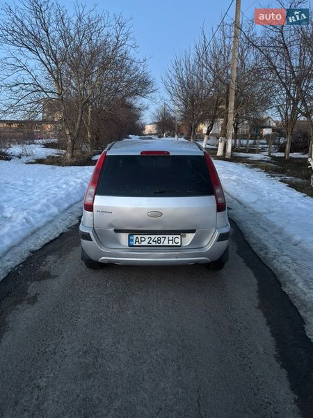 Хэтчбек Ford Fusion 2008 в Сквире