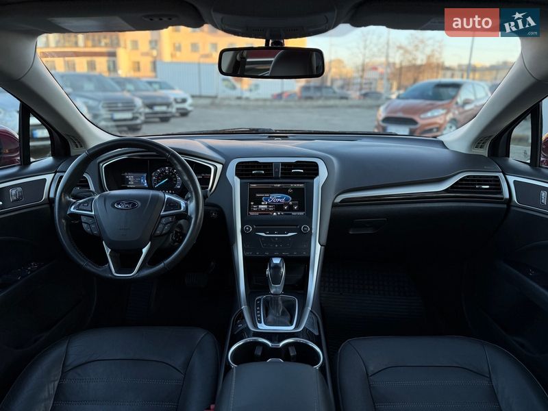 Седан Ford Fusion 2014 в Києві