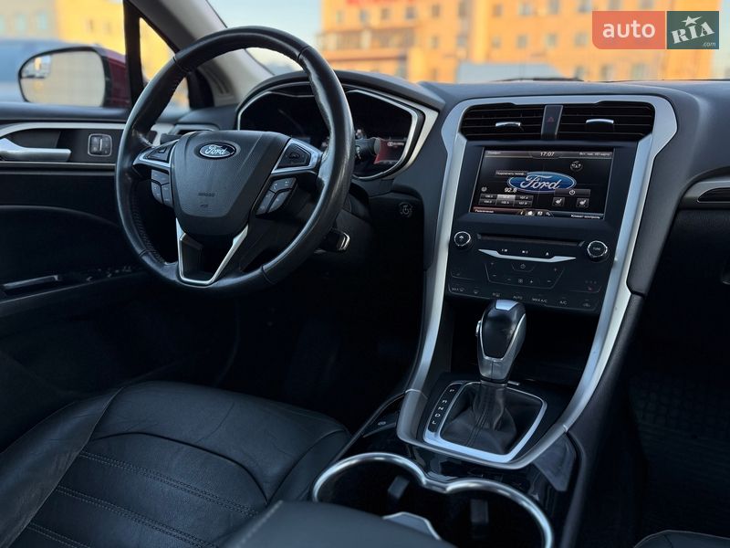 Седан Ford Fusion 2014 в Києві