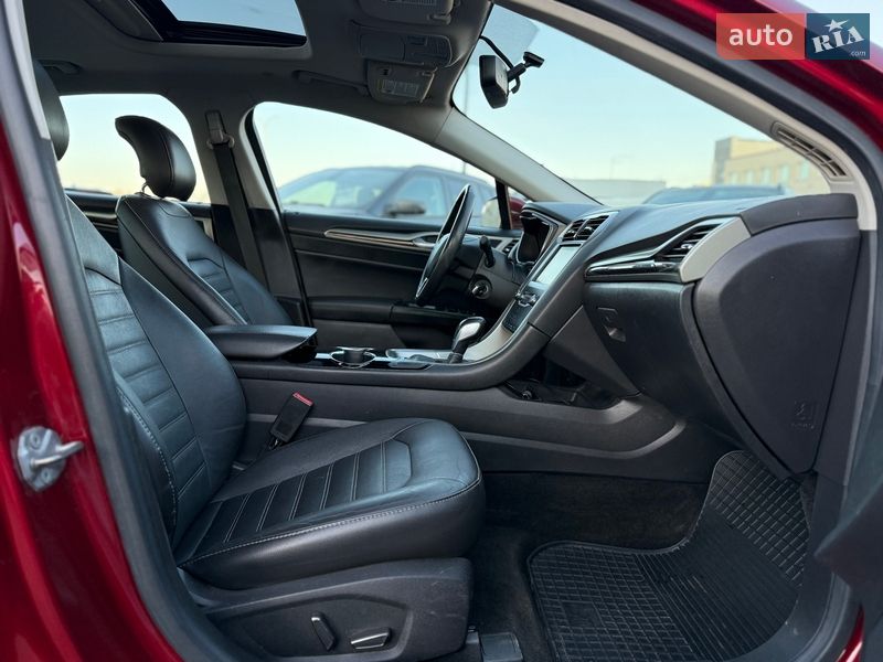 Седан Ford Fusion 2014 в Києві