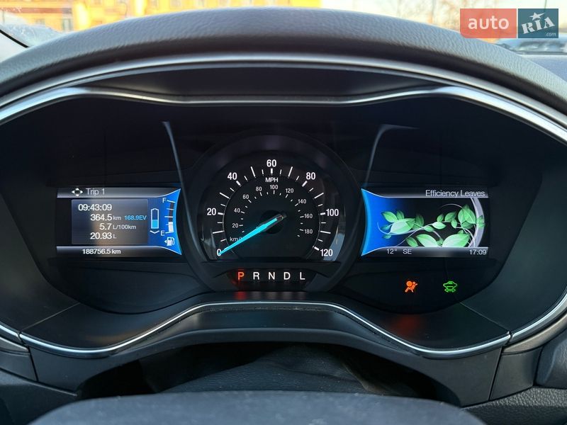 Седан Ford Fusion 2014 в Києві