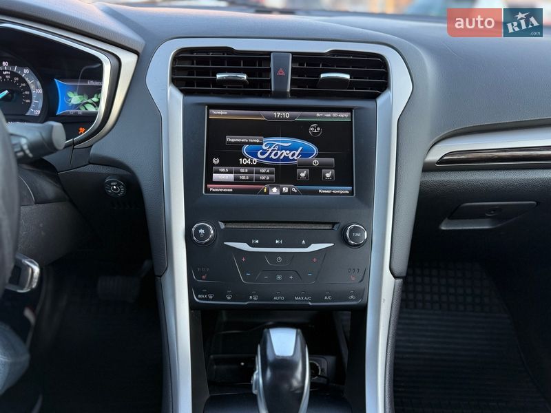 Седан Ford Fusion 2014 в Києві