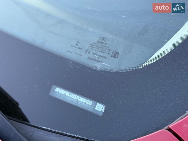 Седан Ford Fusion 2014 в Києві