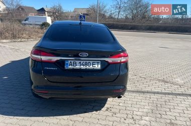 Седан Ford Fusion 2016 в Жмеринке