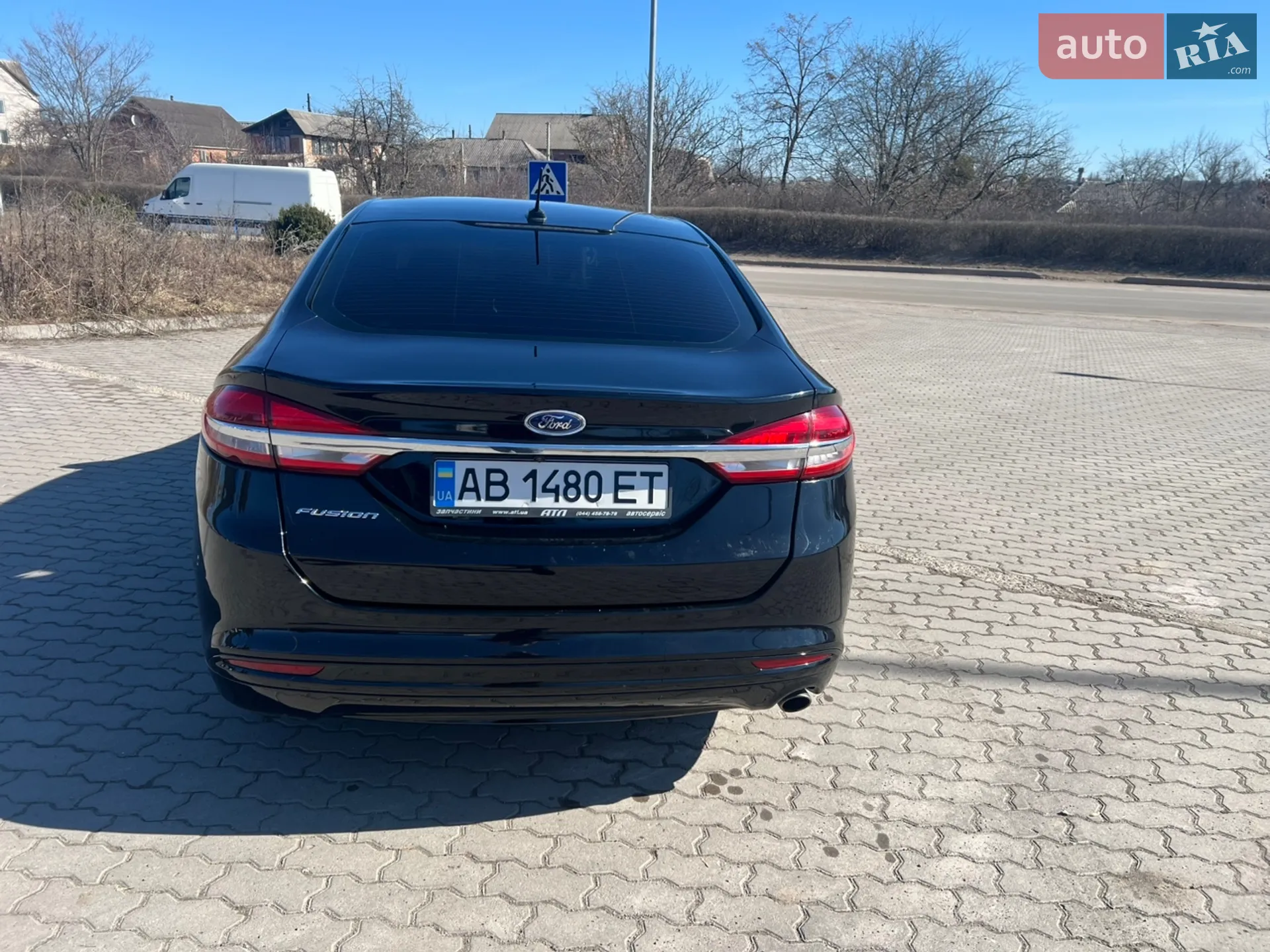 2016 Ford Fusion - мініатюра 5