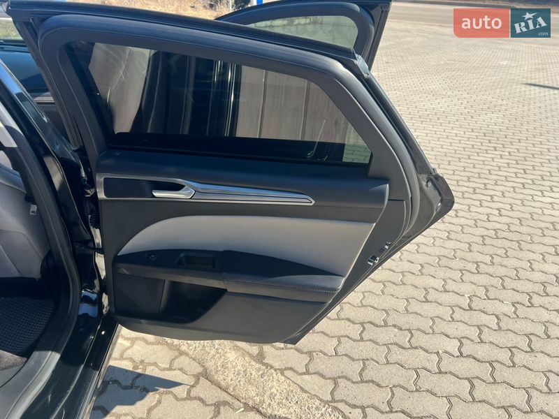 Седан Ford Fusion 2016 в Жмеринке