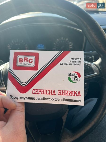 Седан Ford Fusion 2016 в Жмеринке