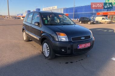 Хэтчбек Ford Fusion 2006 в Луцке