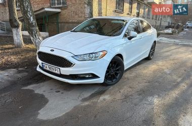 Седан Ford Fusion 2016 в Борисполі