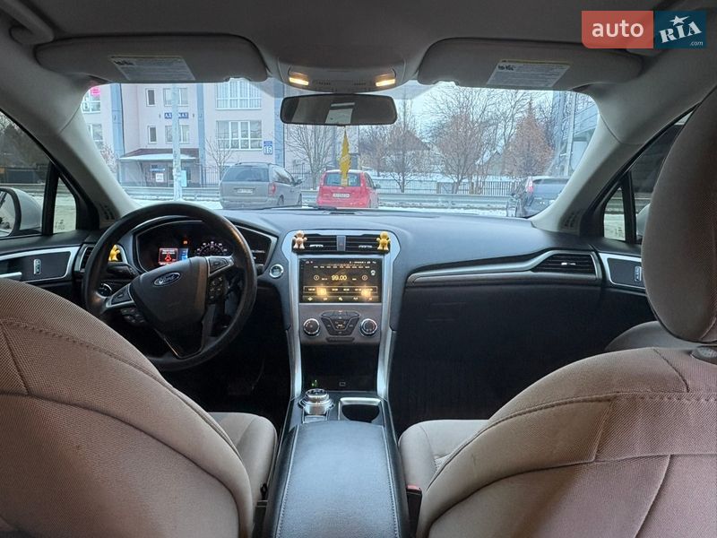 Седан Ford Fusion 2016 в Борисполе