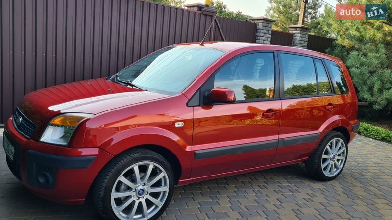 Хэтчбек Ford Fusion 2009 в Виннице