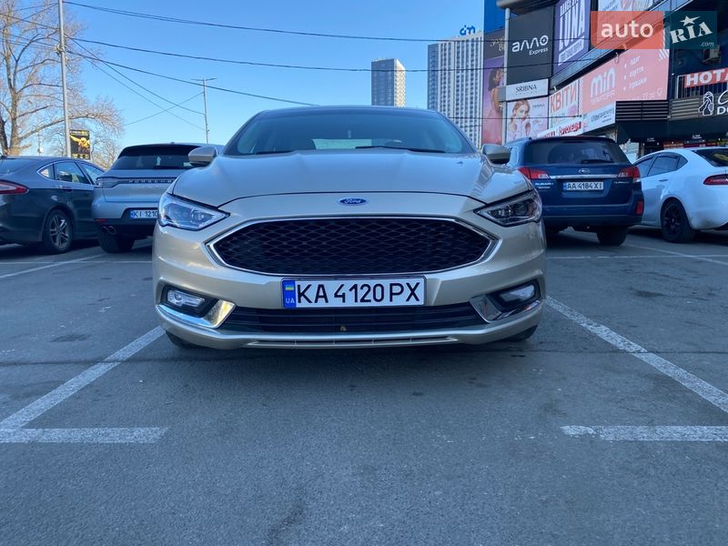 Седан Ford Fusion 2017 в Киеве