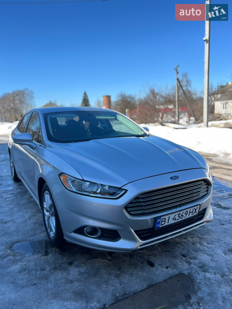 2016 Ford Fusion - мініатюра 21