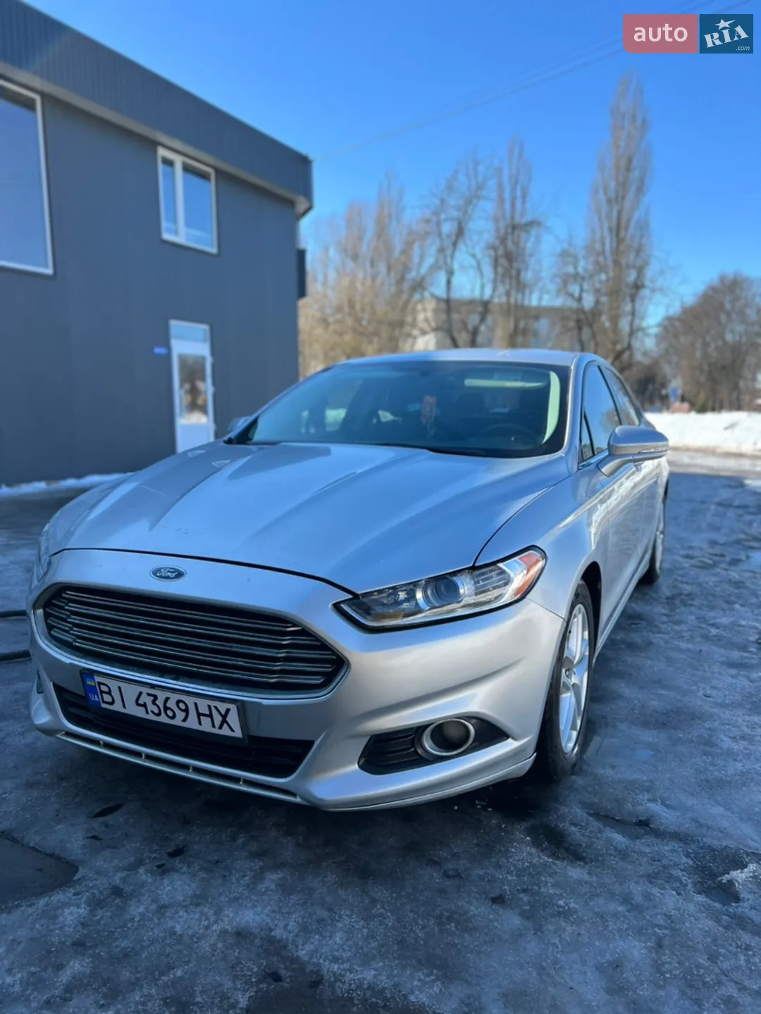 2016 Ford Fusion - мініатюра 2