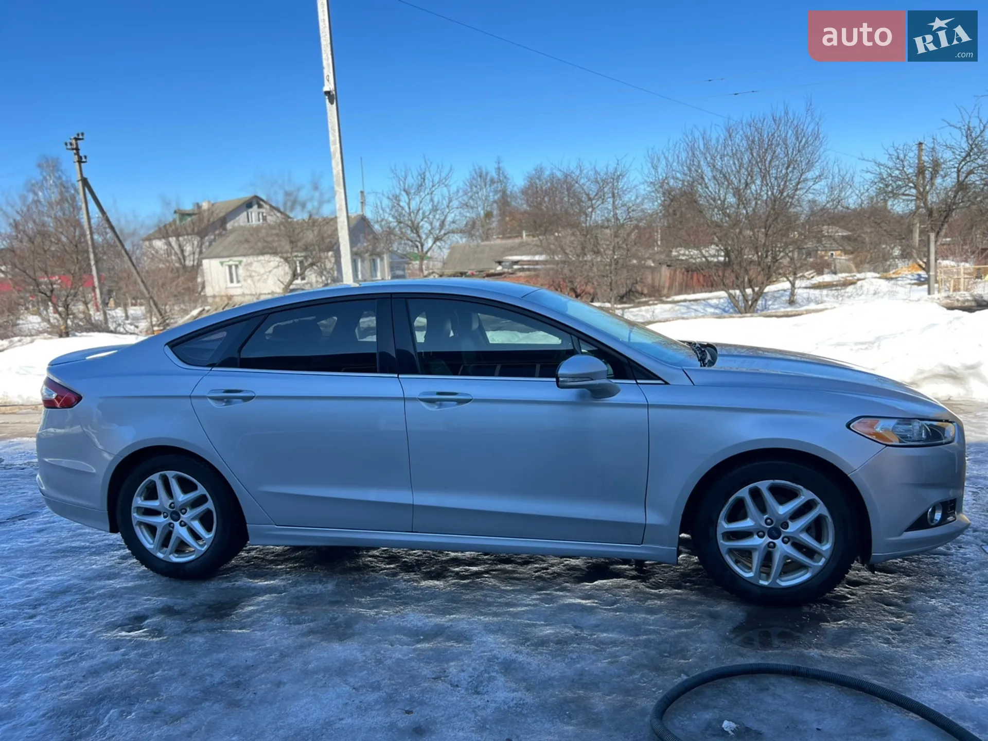 2016 Ford Fusion - мініатюра 5