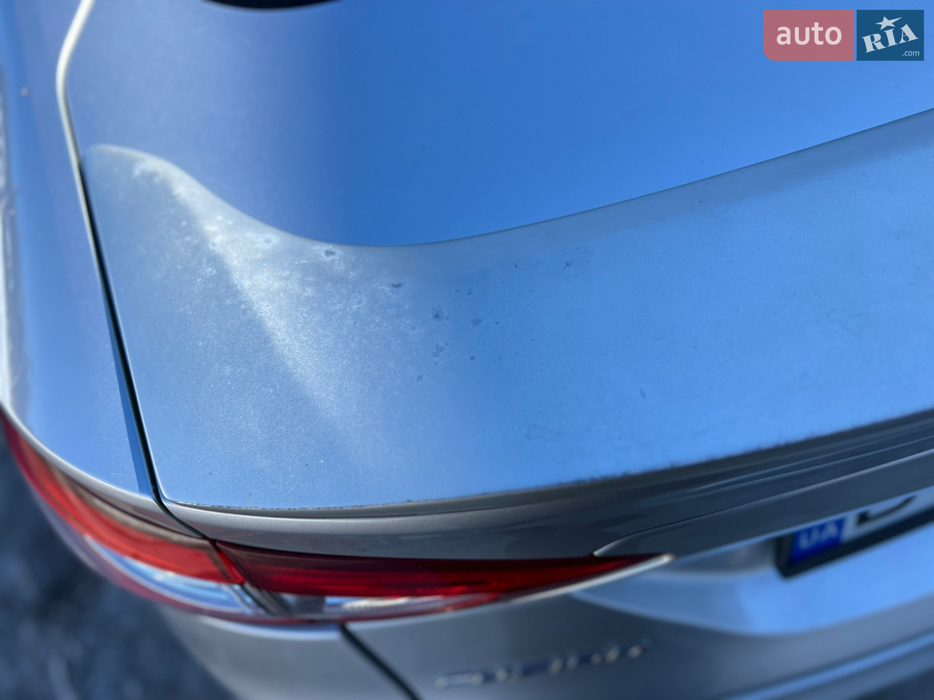 2016 Ford Fusion - мініатюра 18