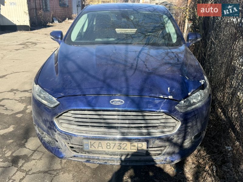 Седан Ford Fusion 2015 в Києві