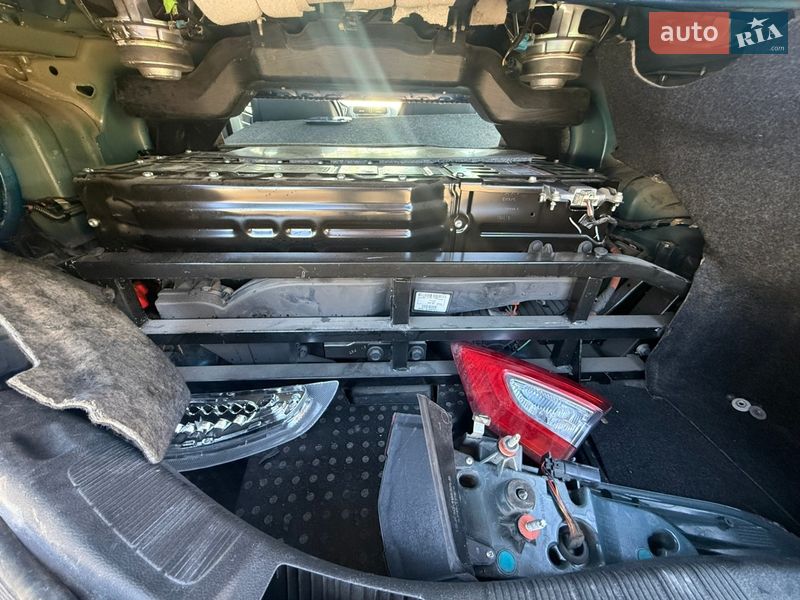 Седан Ford Fusion 2015 в Києві