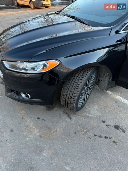 Седан Ford Fusion 2016 в Киеве