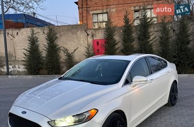 Седан Ford Fusion 2013 в Могилів-Подільському