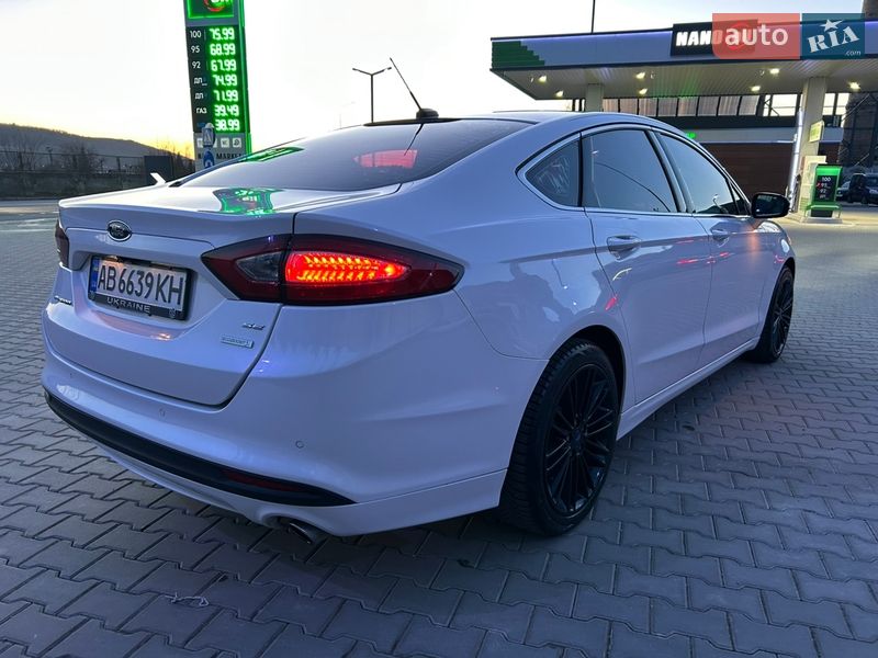 Седан Ford Fusion 2013 в Могилів-Подільському