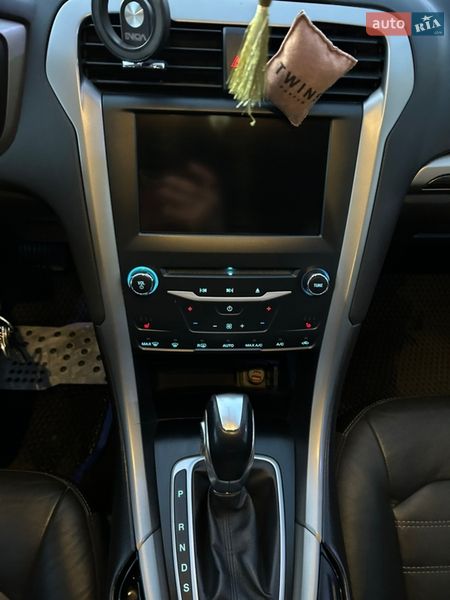 Седан Ford Fusion 2013 в Могилів-Подільському