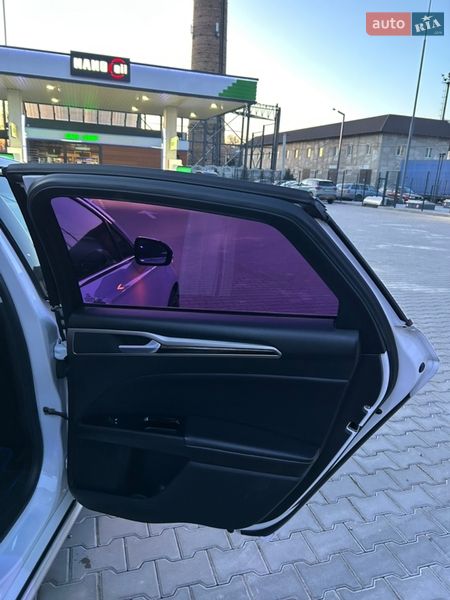 Седан Ford Fusion 2013 в Могилів-Подільському