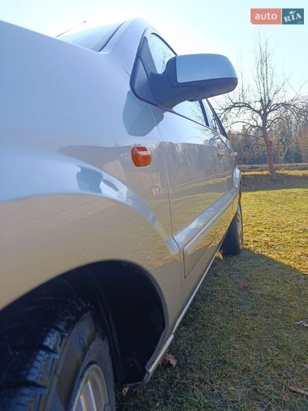 Хэтчбек Ford Fusion 2009 в Коломые